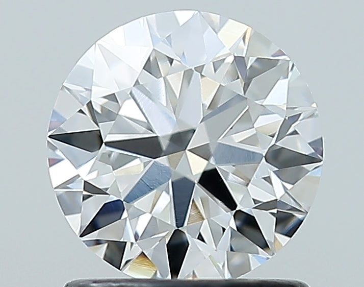 GIA 1.1 Carat Round Brilliant Natural Diamond 鑽石