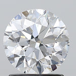 GIA 1.40 Carat Round Brilliant Natural Diamond