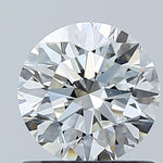 GIA 0.80 Carat Round Brilliant Natural Diamond