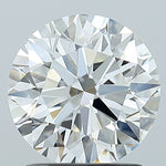 GIA 1.5 Carat Round Brilliant Natural Diamond 鑽石