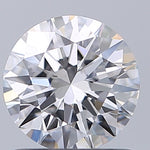 GIA 0.9 Carat Round Brilliant Natural Diamond 鑽石