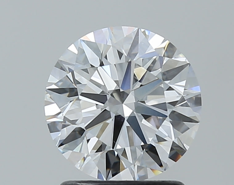 GIA 1.52 Carat Round Brilliant Natural Diamond