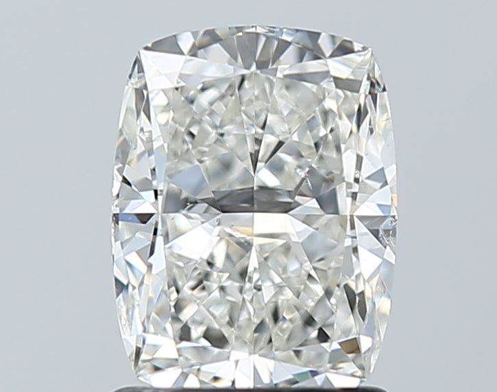 GIA 1.5 Carat Cushion Natural Diamond 鑽石