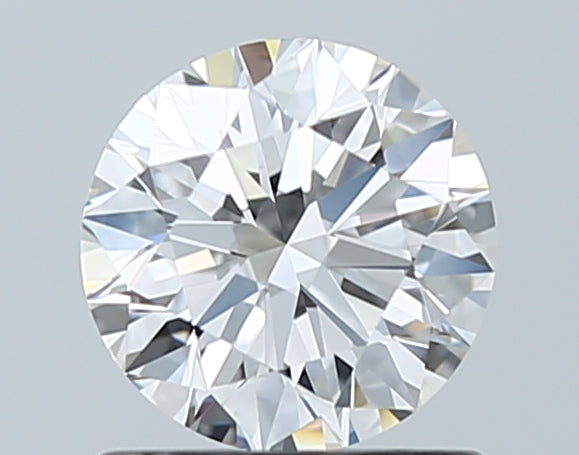 GIA 0.80 Carat Round Brilliant Natural Diamond