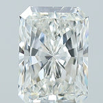 GIA 1.22 Carat Radiant Cut Natural Diamond 鑽石