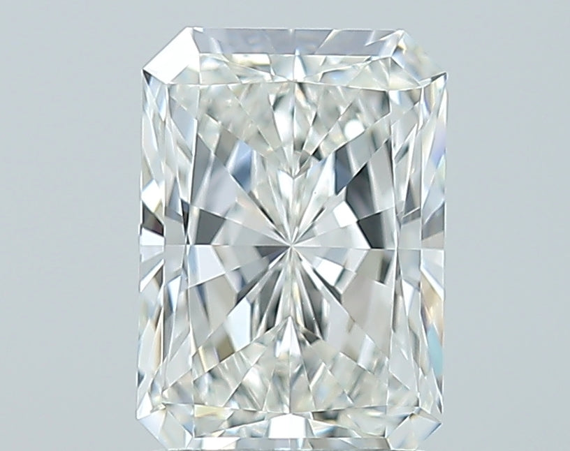 GIA 1.22 Carat Radiant Cut Natural Diamond 鑽石