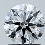 GIA 1.20 Carat Round Brilliant Natural Diamond