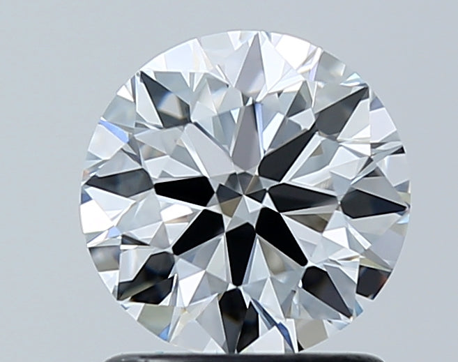 GIA 1.20 Carat Round Brilliant Natural Diamond