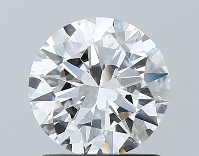 GIA 1.2 Carat Round Brilliant Natural Diamond 鑽石