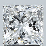 GIA 1.7 Carat Princess Cut Natural Diamond 鑽石