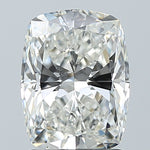 GIA 1.5 Carat Cushion Natural Diamond 鑽石