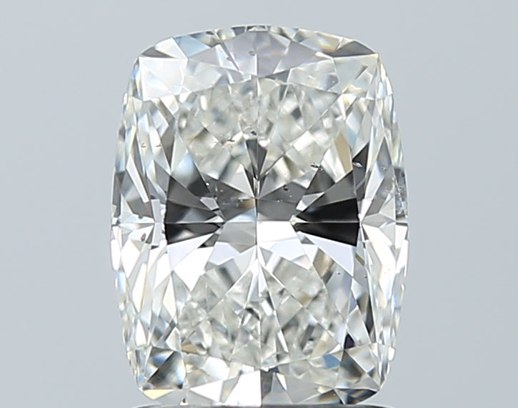 GIA 1.5 Carat Cushion Natural Diamond 鑽石
