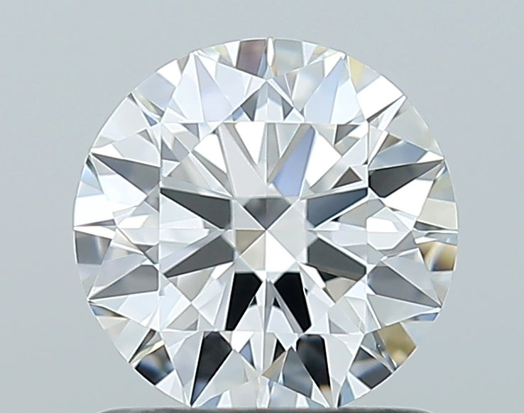 GIA 1.01 Carat Round Brilliant Natural Diamond 鑽石