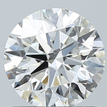GIA 1.01 Carat Round Brilliant Natural Diamond 鑽石
