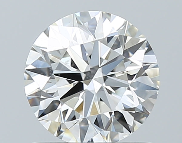GIA 1.01 Carat Round Brilliant Natural Diamond 鑽石