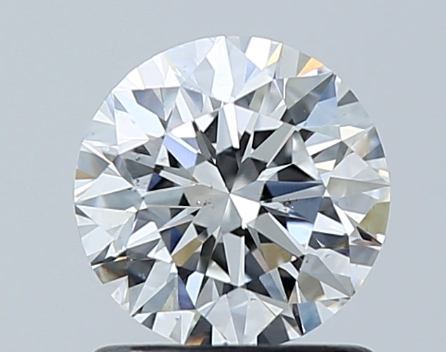 GIA 1.03 Carat Round Brilliant Natural Diamond