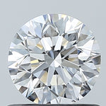 GIA 0.7 Carat Round Brilliant Natural Diamond 鑽石
