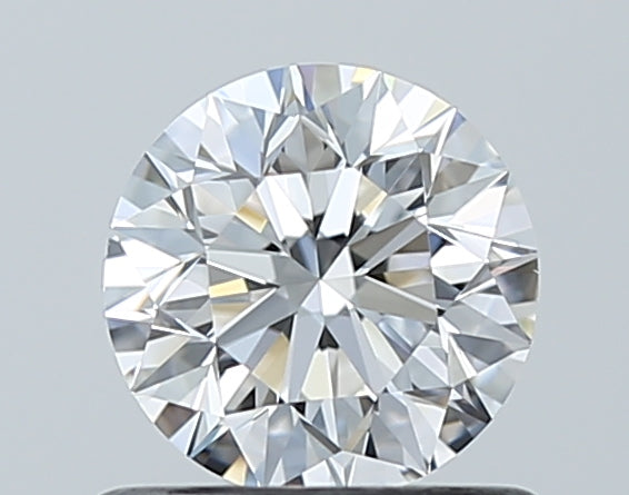 GIA 0.7 Carat Round Brilliant Natural Diamond 鑽石