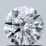 GIA 0.86 Carat Round Brilliant Natural Diamond