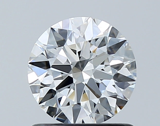 GIA 0.86 Carat Round Brilliant Natural Diamond