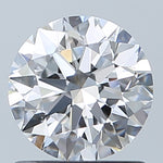 GIA 0.91 Carat Round Brilliant Natural Diamond