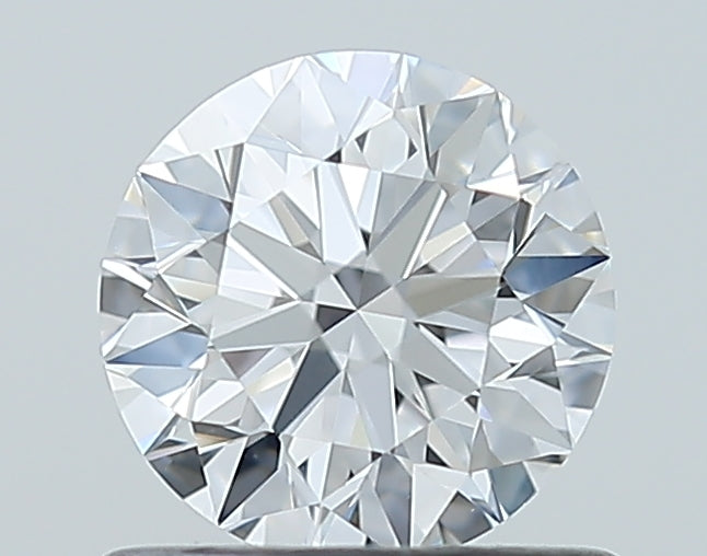 GIA 0.74 Carat Round Brilliant Natural Diamond 鑽石