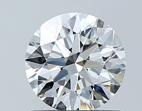 GIA 0.80 Carat Round Brilliant Natural Diamond