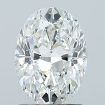 GIA 1.5 Carat Oval Natural Diamond 鑽石