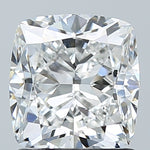 GIA 1.5 Carat Cushion Natural Diamond 鑽石