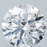 GIA 0.9 Carat Round Brilliant Natural Diamond 鑽石