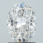 GIA 1.3 Carat Oval Natural Diamond 鑽石