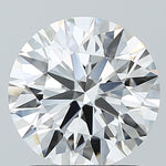 GIA 1.6 Carat Round Brilliant Natural Diamond 鑽石