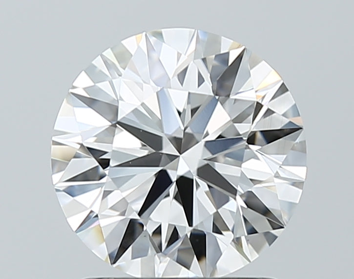 GIA 1.6 Carat Round Brilliant Natural Diamond 鑽石