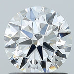 GIA 1.03 Carat Round Brilliant Natural Diamond 鑽石