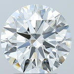 GIA 2.11 Carat Round Brilliant Natural Diamond