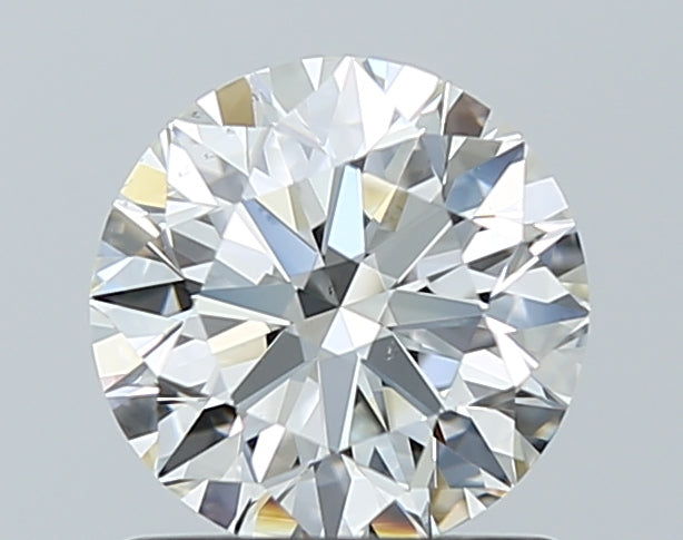 GIA 1.03 Carat Round Brilliant Natural Diamond 鑽石