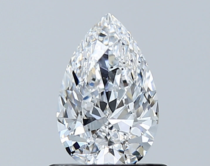 GIA 0.7 Carat Pear Natural Diamond 鑽石