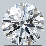 GIA 0.8 Carat Round Brilliant Natural Diamond 鑽石