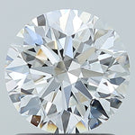 GIA 1.3 Carat Round Brilliant Natural Diamond 鑽石