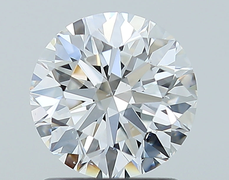 GIA 1.3 Carat Round Brilliant Natural Diamond 鑽石