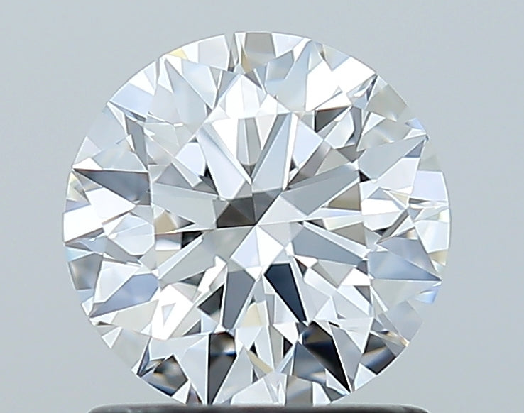 GIA 1.07 Carat Round Brilliant Natural Diamond 鑽石