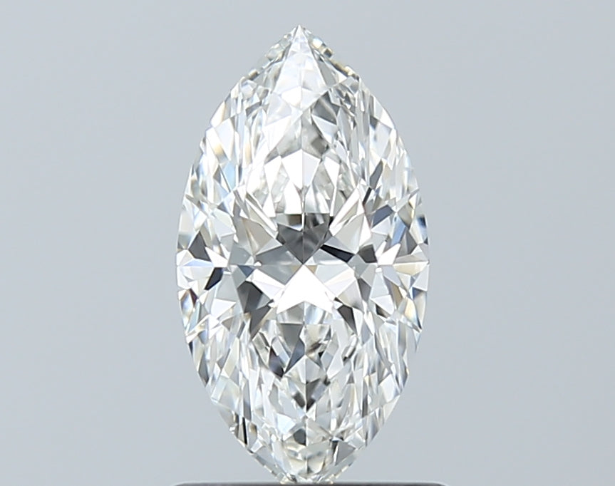 GIA 0.9 Carat Marquise Natural Diamond 鑽石