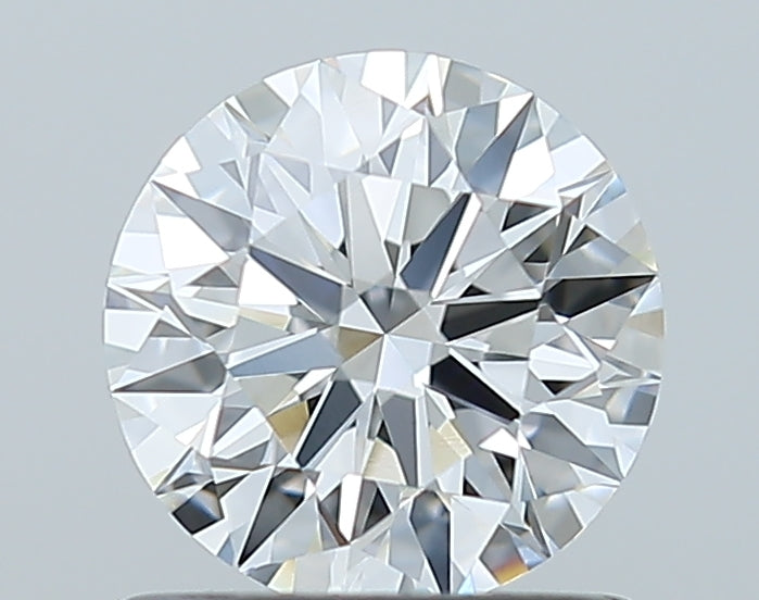 GIA 0.90 Carat Round Brilliant Natural Diamond