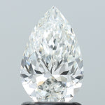 GIA 1.26 Carat Pear Natural Diamond 鑽石
