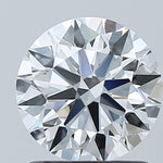 GIA 1.20 Carat Round Brilliant Natural Diamond