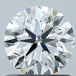 GIA 0.82 Carat Round Brilliant Natural Diamond 鑽石