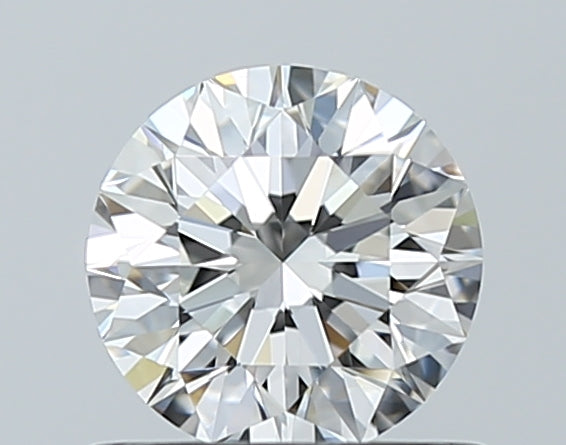GIA 0.7 Carat Round Brilliant Natural Diamond 鑽石