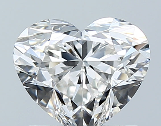 GIA 1.01 Carat Heart Natural Diamond 鑽石