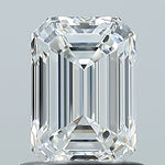 GIA 0.91 Carat Emerald Natural Diamond 鑽石