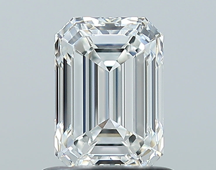 GIA 0.91 Carat Emerald Natural Diamond 鑽石